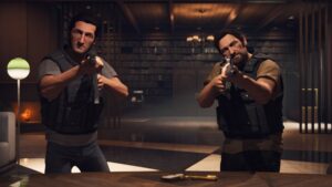 A Way Out - Gamersmaze.com