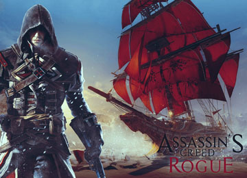 Assassin’s Creed Rogue - Gamers Maze