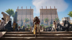 Assassin's Creed Origins - Gamersmaze.com