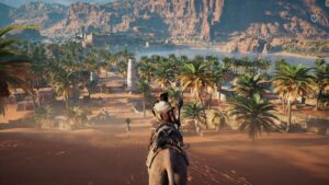 Assassin's Creed Origins - Gamersmaze.com