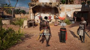 Assassin's Creed Origins - Gamersmaze.com