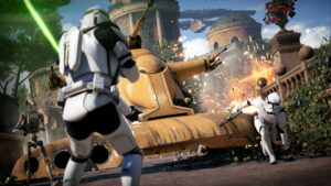 Star Wars Battlefront 2 - Gamersmaze.com