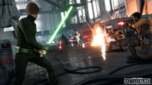 Star Wars Battlefront 2 - Gamersmaze.com
