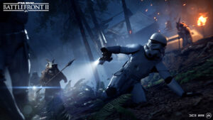 Star Wars Battlefront 2 - Gamersmaze.com
