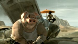 Beyond Good & Evil 2 - Gamersmaze.com