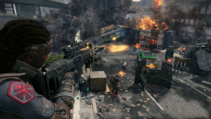 Call of Duty Black Ops 4 - Gamersmaze.com