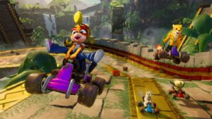 Crash Team Racing Nitro-Fueled - Gamersmaze.com