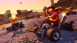 Crash Team Racing Nitro-Fueled - Gamersmaze.com