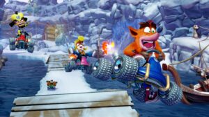 Crash Team Racing Nitro-Fueled - Gamersmaze.com