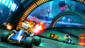 Crash Team Racing Nitro-Fueled - Gamersmaze.com