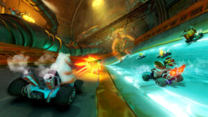 Crash Team Racing Nitro-Fueled - Gamersmaze.com