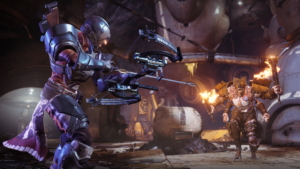Destiny 2: Forsaken - Gamersmaze.com
