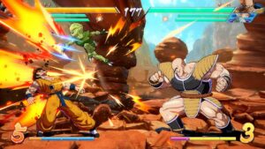 Dragon Ball FighterZ - Gamersmaze.com