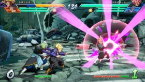 Dragon Ball FighterZ - Gamersmaze.com