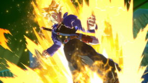 Dragon Ball FighterZ - Gamersmaze.com
