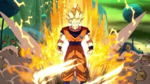 Dragon Ball FighterZ - Gamersmaze.com