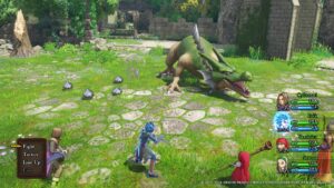 Dragon Quest XI - Gamersmaze.com