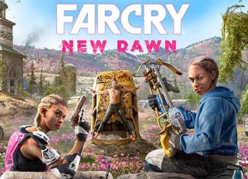 Far Cry New Dawn - Gamersmaze.com