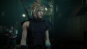 Final Fantasy VII - Remake - Gamersmaze.com