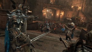 For Honor - Gamersmaze.com