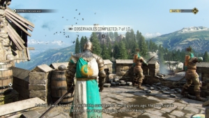 For Honor - Gamersmaze.com