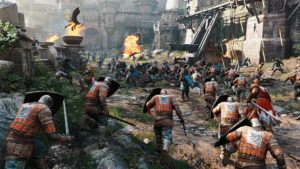 For Honor - Gamersmaze.com