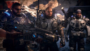 Gears 5 - Gamersmaze.com