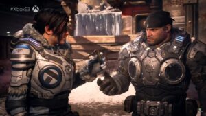 Gears 5 - Gamersmaze.com