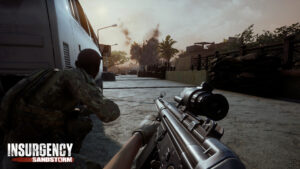 Insurgency Sandstorm - Gamersmaze.com