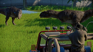 Jurassic World Evolution - Gamersmaze.com