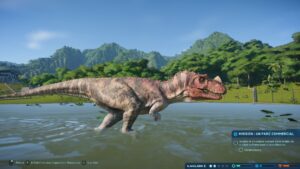 Jurassic World Evolution - Gamersmaze.com