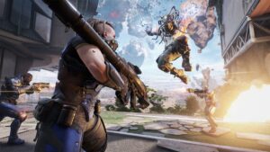LawBreakers - Gamersmaze.com
