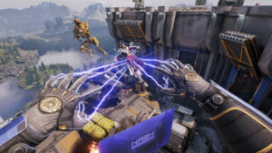 LawBreakers - Gamersmaze.com