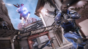 LawBreakers - Gamersmaze.com