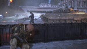 Left Alive - Gamersmaze.com