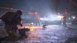 Left Alive - Gamersmaze.com