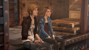 Life Is Strange: Before the Storm - Gamersmaze.com