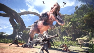 Monster Hunter: World - Gamersmaze.com