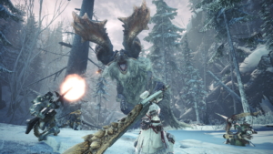 Monster Hunter: World - Gamersmaze.com