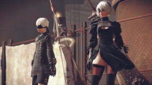 Nier: Automata - Gamersmaze.com