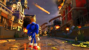 Sonic Forces - Gamersmaze.com