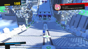 Sonic Forces - Gamersmaze.com