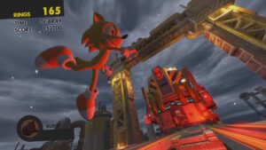 Sonic Forces - Gamersmaze.com
