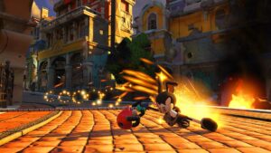 Sonic Forces - Gamersmaze.com