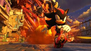 Sonic Forces - Gamersmaze.com