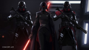 Star Wars Jedi: Fallen Orders - Gamersmaze.com