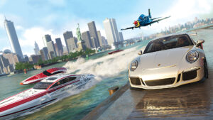 The Crew 2 - Gamersmaze.com