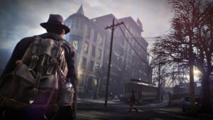 The Sinking City - Gamersmaze.com
