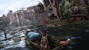 The Sinking City - Gamersmaze.com