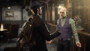 The Sinking City - Gamersmaze.com